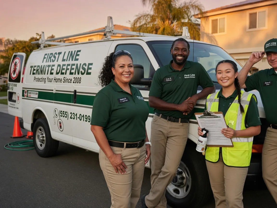 Termite Treatment company in Staley, NC